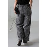 ツイードビスチェ×パンツセットアップ 77-003249 | BONJOUR SAGAN | 詳細画像35 