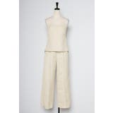 ツイードビスチェ×パンツセットアップ 77-003249 | BONJOUR SAGAN | 詳細画像43 