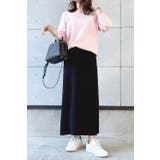 ストレッチニットスカート 77-003262 | BONJOUR SAGAN | 詳細画像2 