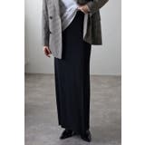 ストレッチニットスカート 77-003262 | BONJOUR SAGAN | 詳細画像3 