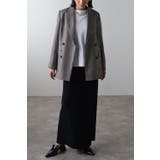 ストレッチニットスカート 77-003262 | BONJOUR SAGAN | 詳細画像4 