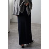 ストレッチニットスカート 77-003262 | BONJOUR SAGAN | 詳細画像7 