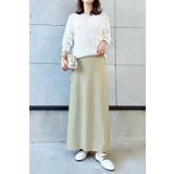 ストレッチニットスカート 77-003262 | BONJOUR SAGAN | 詳細画像9 