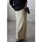 ストレッチニットスカート 77-003262 | BONJOUR SAGAN | 詳細画像12 