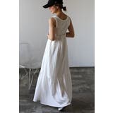 シャドーストライプキャミワンピース 77-003444 | BONJOUR SAGAN | 詳細画像6 