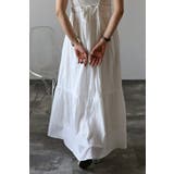 シャドーストライプキャミワンピース 77-003444 | BONJOUR SAGAN | 詳細画像13 