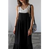 シャドーストライプキャミワンピース 77-003444 | BONJOUR SAGAN | 詳細画像22 