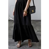 シャドーストライプキャミワンピース 77-003444 | BONJOUR SAGAN | 詳細画像27 