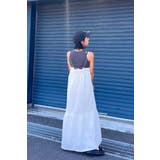 シャドーストライプキャミワンピース 77-003444 | BONJOUR SAGAN | 詳細画像33 