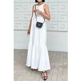 シャドーストライプキャミワンピース 77-003444 | BONJOUR SAGAN | 詳細画像36 