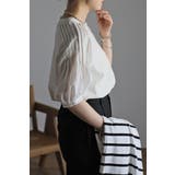 Tシャツ レディース 半袖 | BONJOUR SAGAN | 詳細画像9 