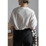 Tシャツ レディース 半袖 | BONJOUR SAGAN | 詳細画像11 