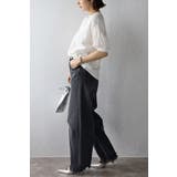 Tシャツ レディース 半袖 | BONJOUR SAGAN | 詳細画像5 