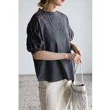 Tシャツ レディース 半袖 | BONJOUR SAGAN | 詳細画像20 