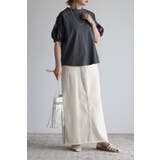 Tシャツ レディース 半袖 | BONJOUR SAGAN | 詳細画像21 