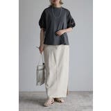 Tシャツ レディース 半袖 | BONJOUR SAGAN | 詳細画像23 