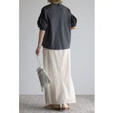 Tシャツ レディース 半袖 | BONJOUR SAGAN | 詳細画像25 