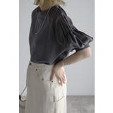 Tシャツ レディース 半袖 | BONJOUR SAGAN | 詳細画像28 