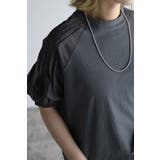 Tシャツ レディース 半袖 | BONJOUR SAGAN | 詳細画像31 