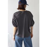 Tシャツ レディース 半袖 | BONJOUR SAGAN | 詳細画像18 