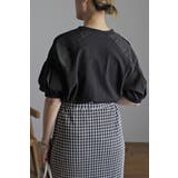 Tシャツ レディース 半袖 | BONJOUR SAGAN | 詳細画像42 