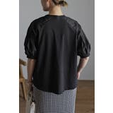 Tシャツ レディース 半袖 | BONJOUR SAGAN | 詳細画像44 