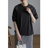 Tシャツ レディース 半袖 | BONJOUR SAGAN | 詳細画像45 