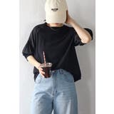 Tシャツ レディース 半袖 | BONJOUR SAGAN | 詳細画像33 