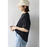 Tシャツ レディース 半袖 | BONJOUR SAGAN | 詳細画像35 