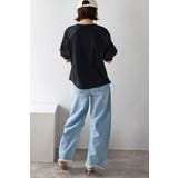 Tシャツ レディース 半袖 | BONJOUR SAGAN | 詳細画像38 