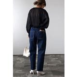 ボリュームスリーブシアーニット 77-003548 | BONJOUR SAGAN | 詳細画像28 