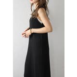 サマーニットアメスリリブワンピース 77-003662 | BONJOUR SAGAN | 詳細画像13 