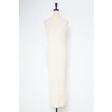 サマーニットアメスリリブワンピース 77-003662 | BONJOUR SAGAN | 詳細画像28 