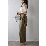 スクエアポケットブークレニット半袖カーディガン 77-003712 | BONJOUR SAGAN | 詳細画像9 