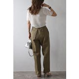 スクエアポケットブークレニット半袖カーディガン 77-003712 | BONJOUR SAGAN | 詳細画像11 