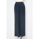 リネン混リラックスワイドパンツ 77-003714 | BONJOUR SAGAN | 詳細画像18 