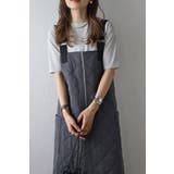 クルーネックラメTシャツ 77-003715 | BONJOUR SAGAN | 詳細画像8 