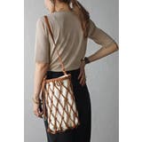 クルーネックラメTシャツ 77-003715 | BONJOUR SAGAN | 詳細画像20 