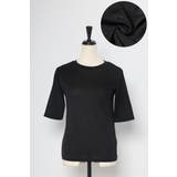 クルーネックラメTシャツ 77-003715 | BONJOUR SAGAN | 詳細画像29 