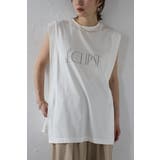 OFF-WHITE | USAコットンECLIPSEロゴノースリスクエアプルオーバー 77 003772 | BONJOUR SAGAN