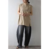 USAコットンECLIPSEロゴノースリスクエアプルオーバー 77 003772 | BONJOUR SAGAN | 詳細画像1 