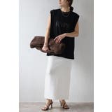 USAコットンECLIPSEロゴノースリスクエアプルオーバー 77 003772 | BONJOUR SAGAN | 詳細画像2 