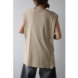 USAコットンECLIPSEロゴノースリスクエアプルオーバー 77 003772 | BONJOUR SAGAN | 詳細画像6 