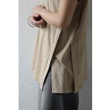 USAコットンECLIPSEロゴノースリスクエアプルオーバー 77 003772 | BONJOUR SAGAN | 詳細画像10 