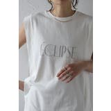 USAコットンECLIPSEロゴノースリスクエアプルオーバー 77 003772 | BONJOUR SAGAN | 詳細画像20 