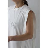 USAコットンECLIPSEロゴノースリスクエアプルオーバー 77 003772 | BONJOUR SAGAN | 詳細画像21 