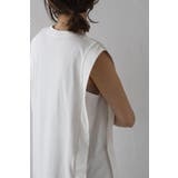 USAコットンECLIPSEロゴノースリスクエアプルオーバー 77 003772 | BONJOUR SAGAN | 詳細画像22 