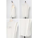 USAコットンECLIPSEロゴノースリスクエアプルオーバー 77 003772 | BONJOUR SAGAN | 詳細画像26 