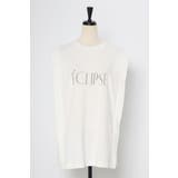 USAコットンECLIPSEロゴノースリスクエアプルオーバー 77 003772 | BONJOUR SAGAN | 詳細画像27 