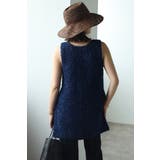 リボンヤーンニットベスト 77-003789 | BONJOUR SAGAN | 詳細画像13 